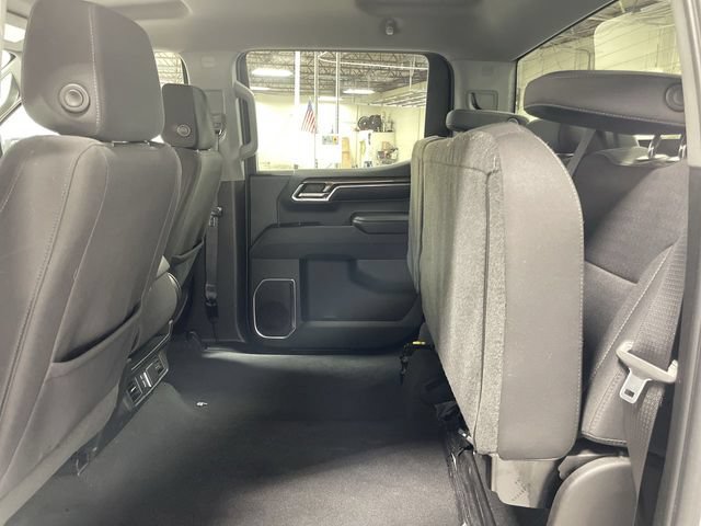 Certified 2023 Chevrolet Silverado 1500 LT AWD/4WD image 26