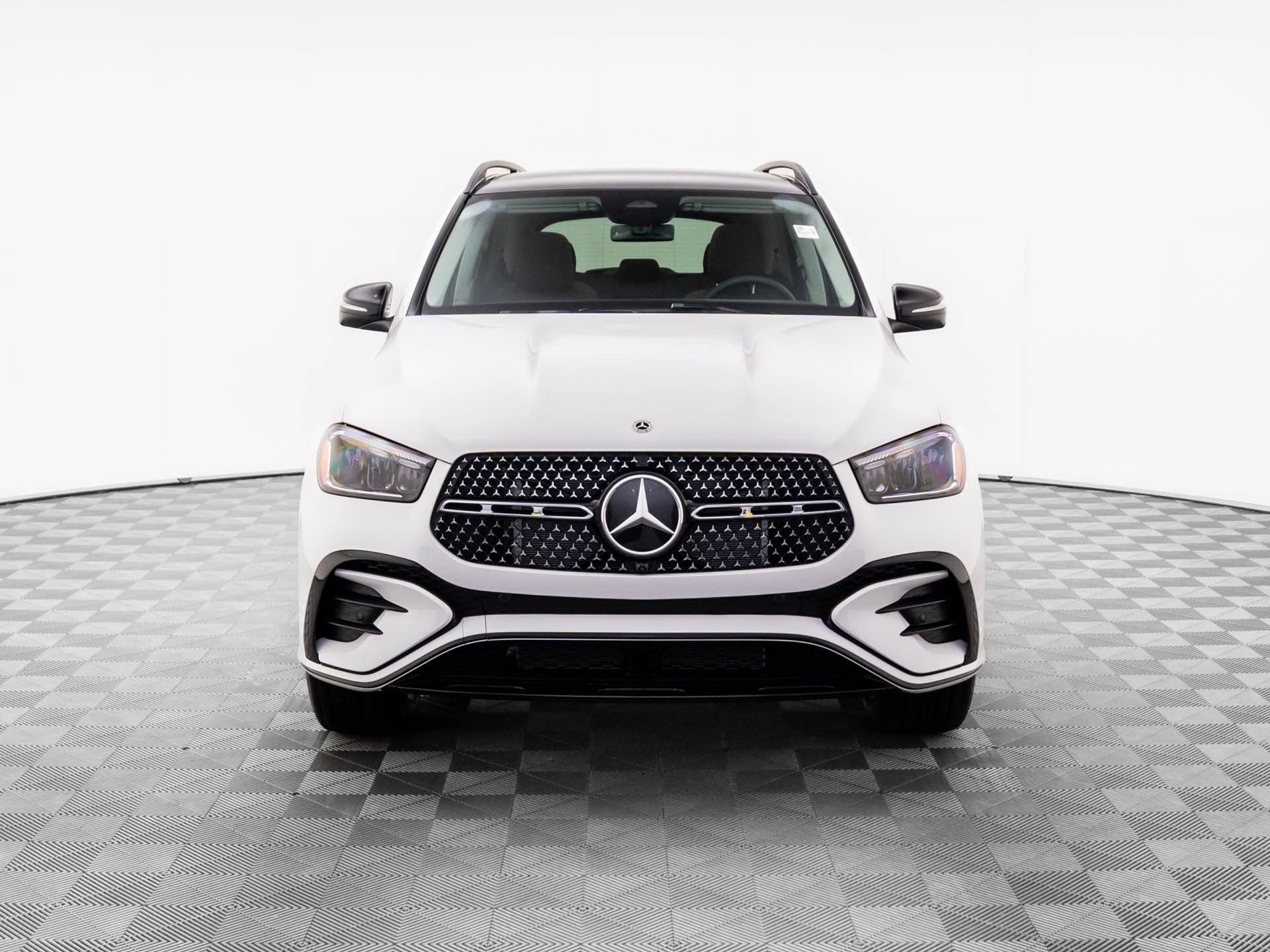 New 2026 Mercedes-Benz GLE 350 4MATIC image 8