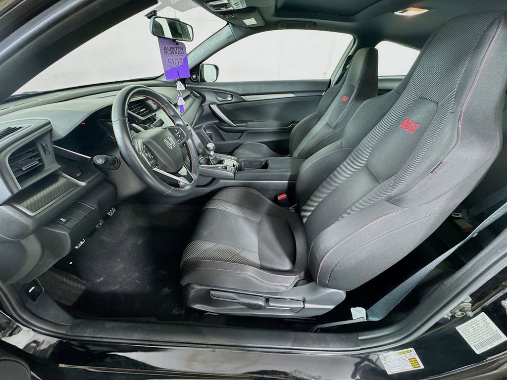 Used 2019 Honda Civic Si image 23
