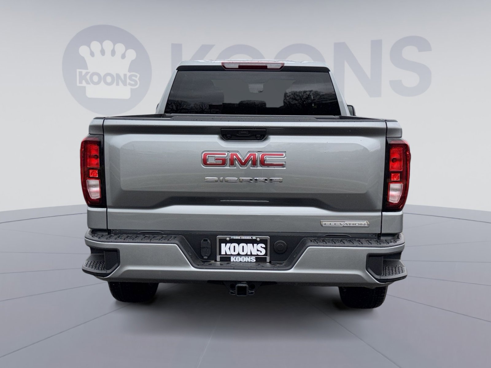 New 2026 GMC Sierra 1500 Elevation w/ Elevation Select Package AWD/4WD image 5