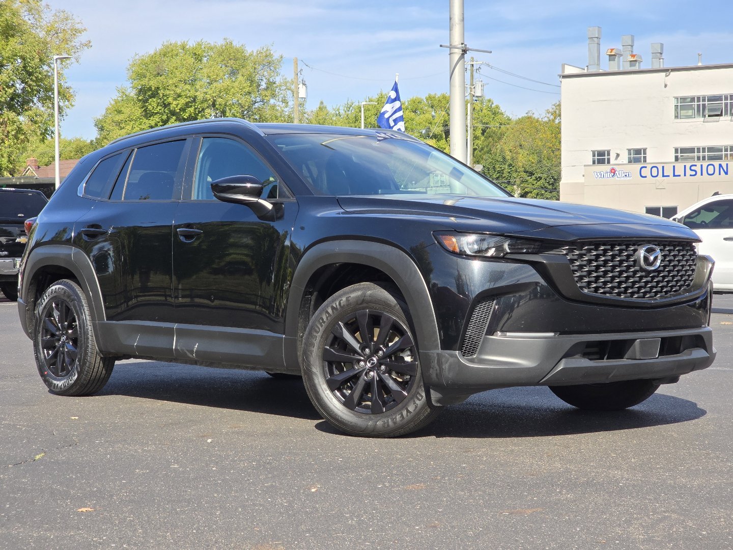 Used 2024 MAZDA CX-50 AWD 2.5 S w/ Premium Package image 2