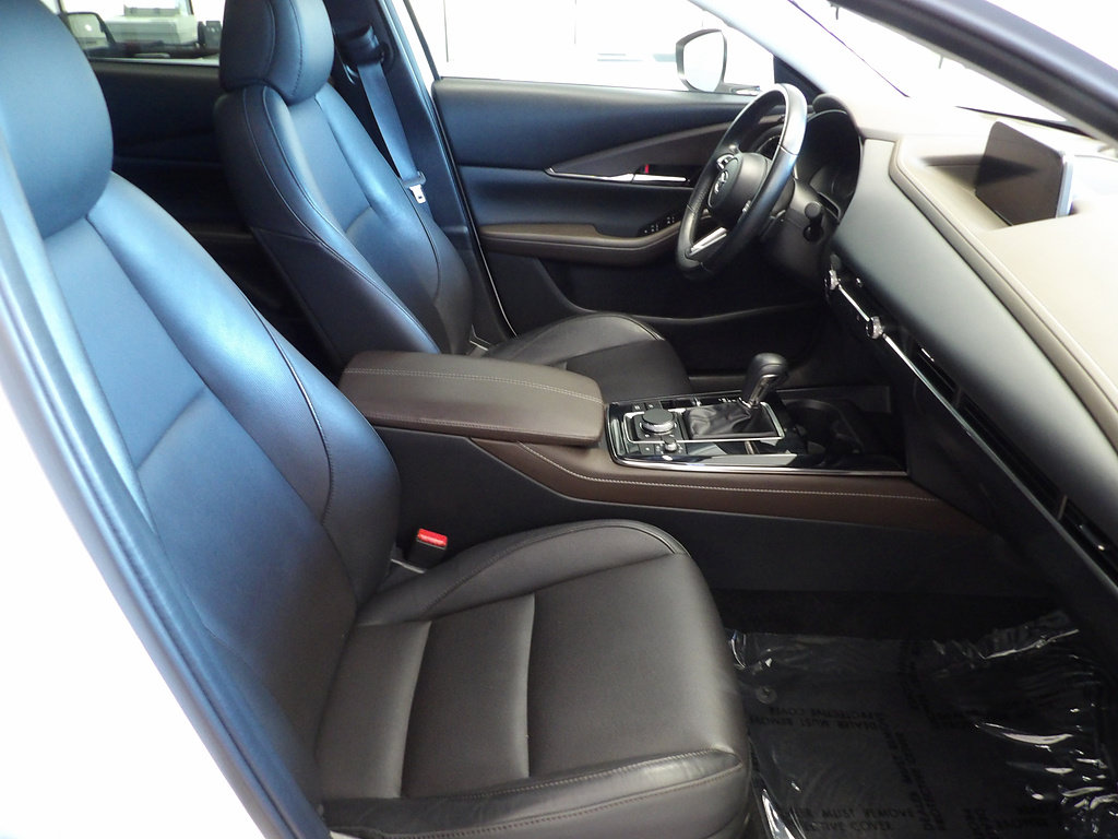 Certified 2023 MAZDA CX-30 AWD 2.5 S w/ Premium Package image 13