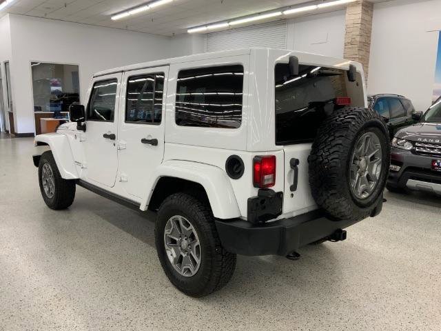 Used 2017 Jeep Wrangler Unlimited Rubicon w/ Connectivity Group image 6