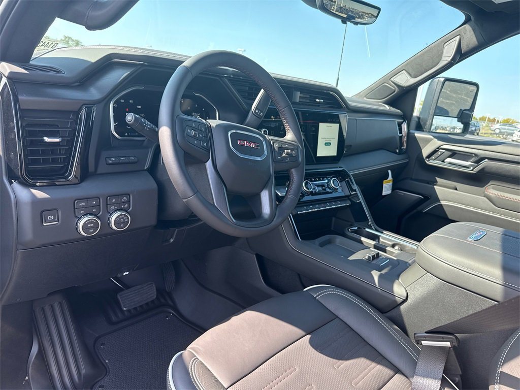 New 2026 GMC Sierra 2500 AT4X image 18