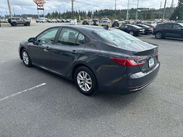 Used 2025 Toyota Camry LE FWD image 4