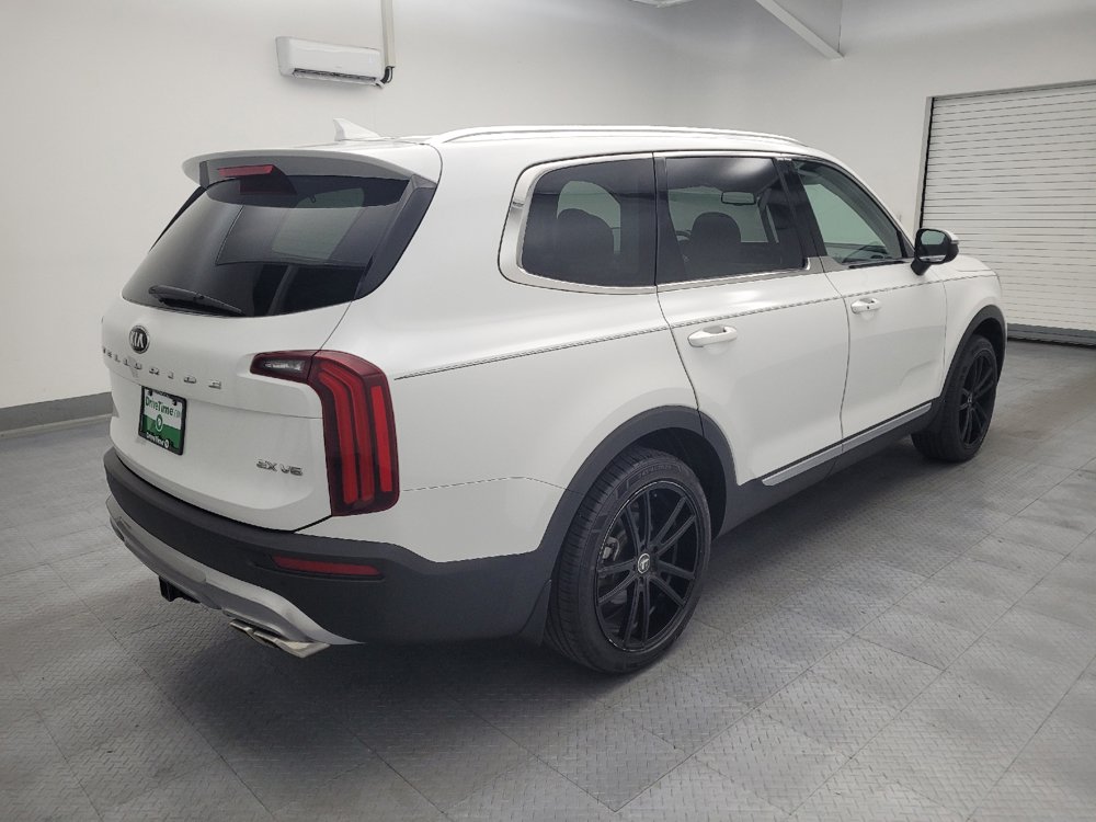 Used 2020 Kia Telluride EX w/ EX Premium Package FWD image 10