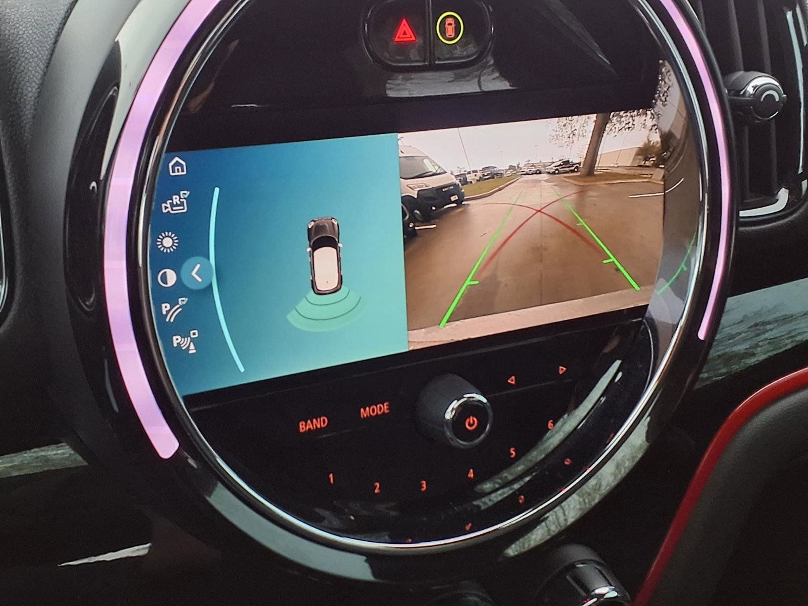 Used 2023 MINI Cooper Countryman John Cooper Works w/ Signature Upholstery Package image 13