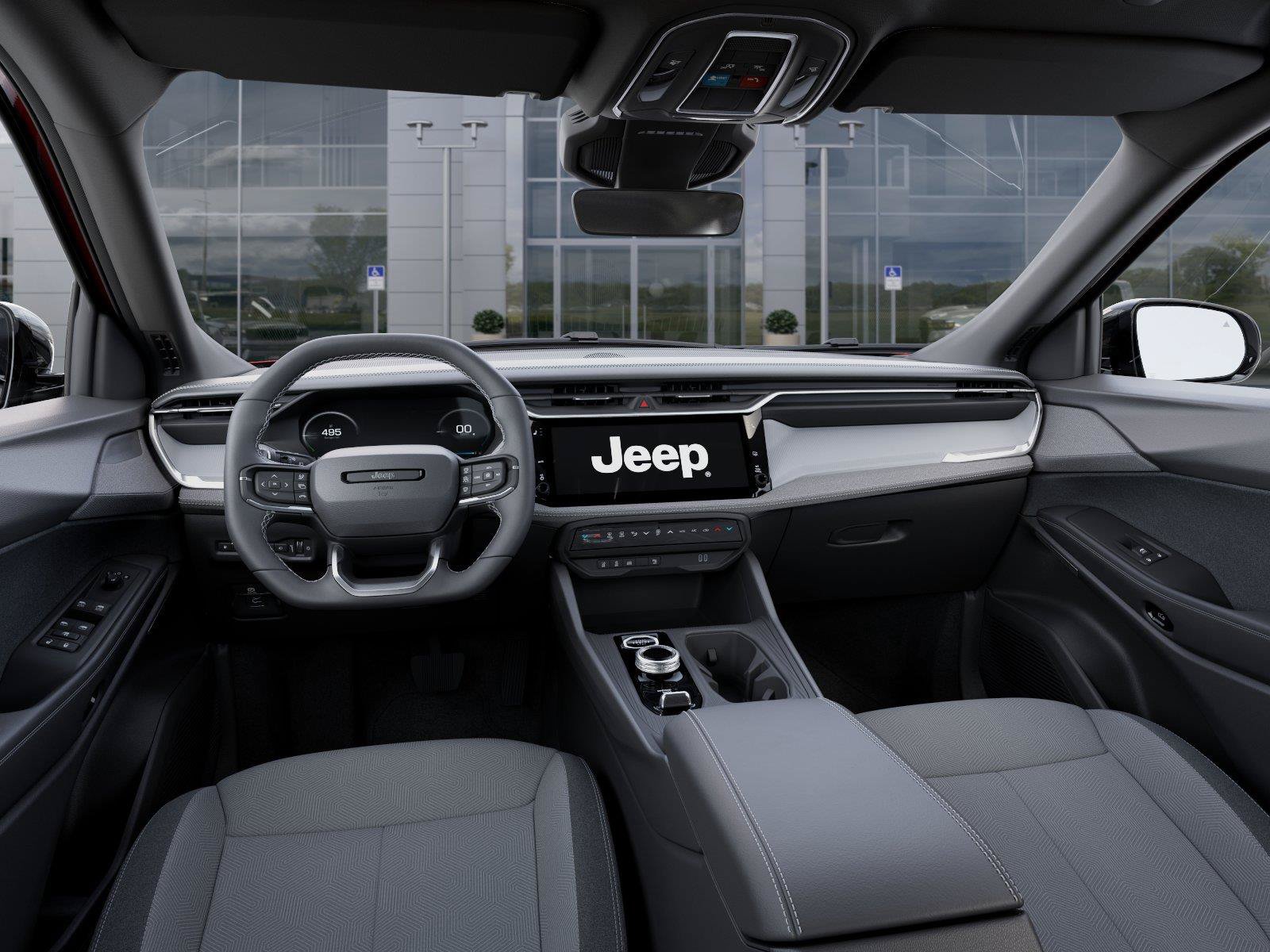 New 2026 Jeep Cherokee Laredo AWD/4WD image 14