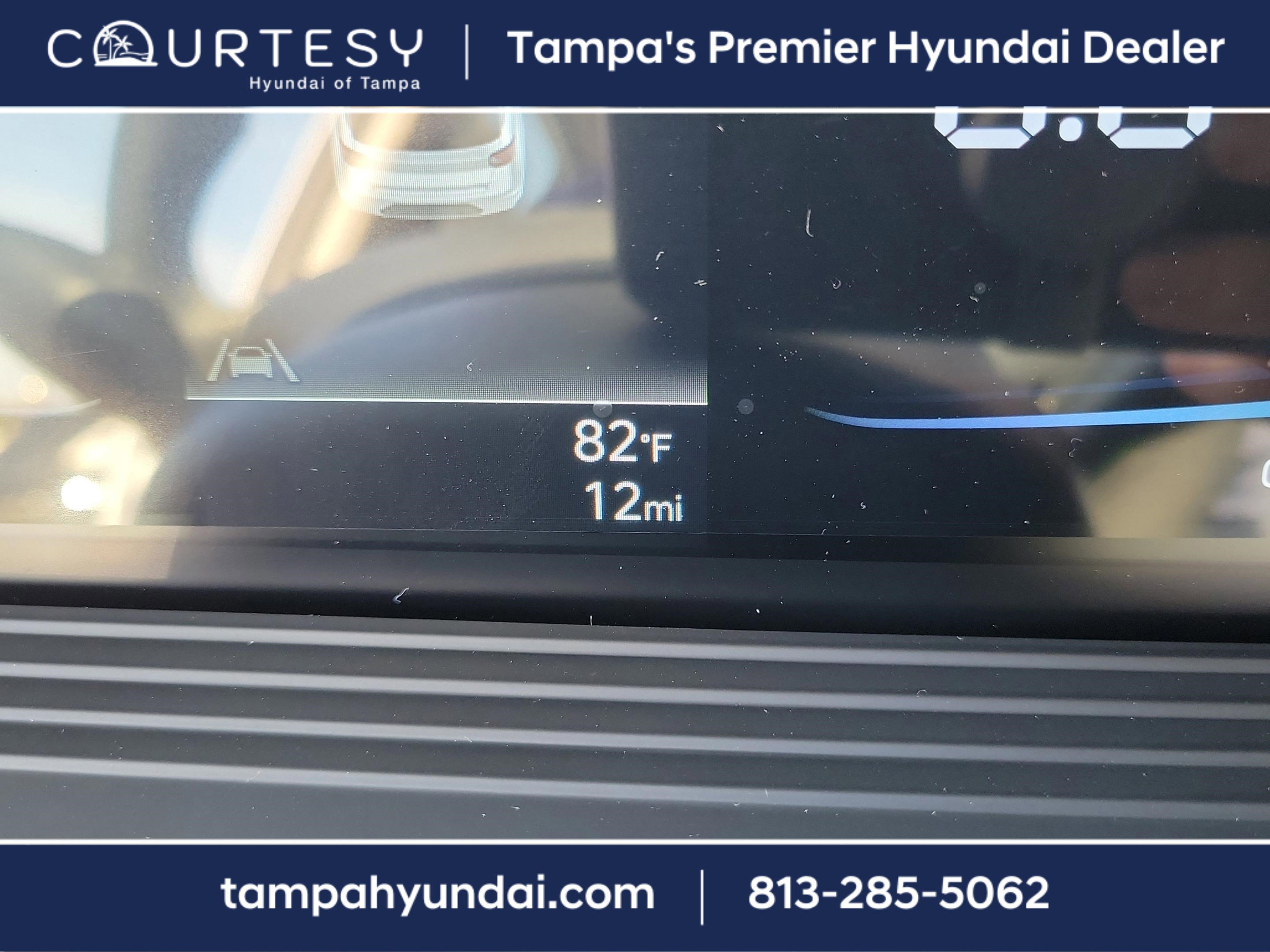 New 2026 Hyundai Venue SEL image 13