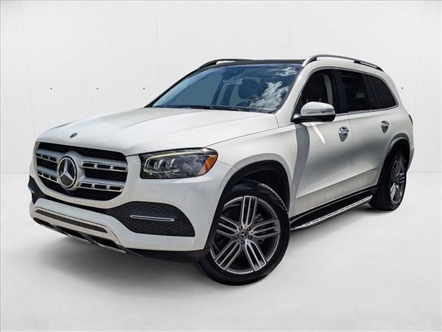 Used 2020 Mercedes-Benz GLS 450 4MATIC