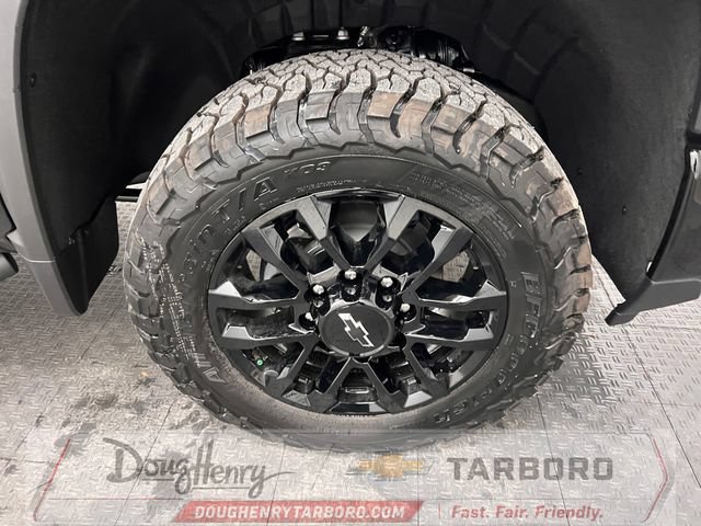 New 2026 Chevrolet Silverado 2500 LT w/ Trail Boss Package AWD/4WD image 20