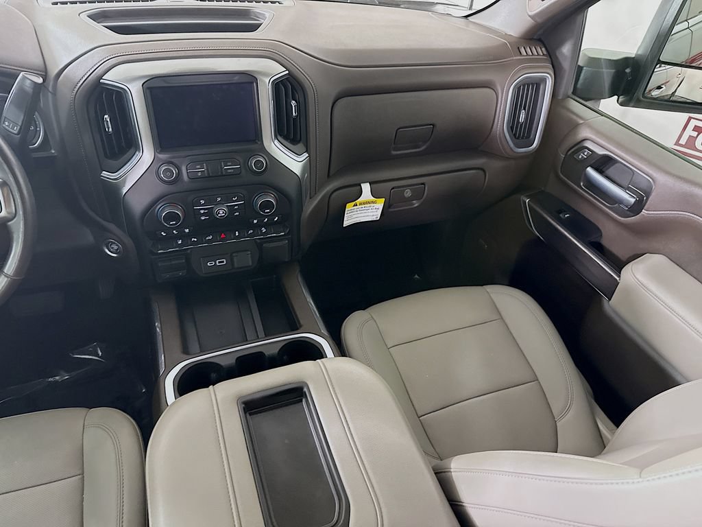 Used 2022 Chevrolet Silverado 2500 LTZ AWD/4WD image 27