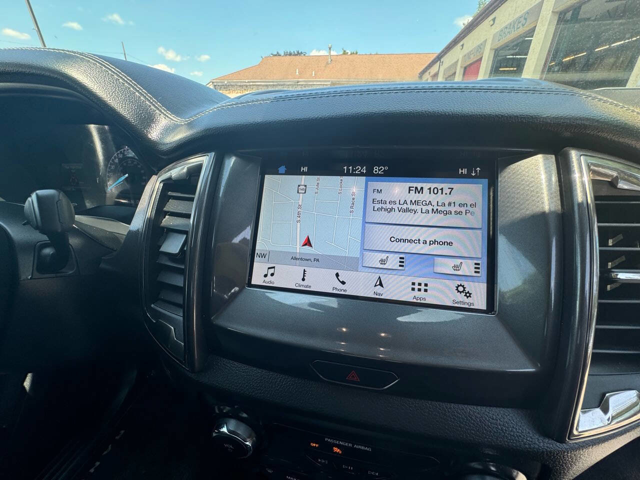 Used 2019 Ford Ranger Lariat w/ Equipment Group 501A Mid image 28