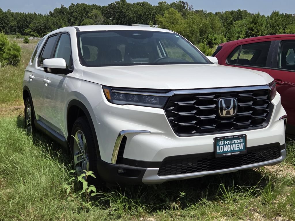 Used 2025 Honda Pilot EX-L image 1