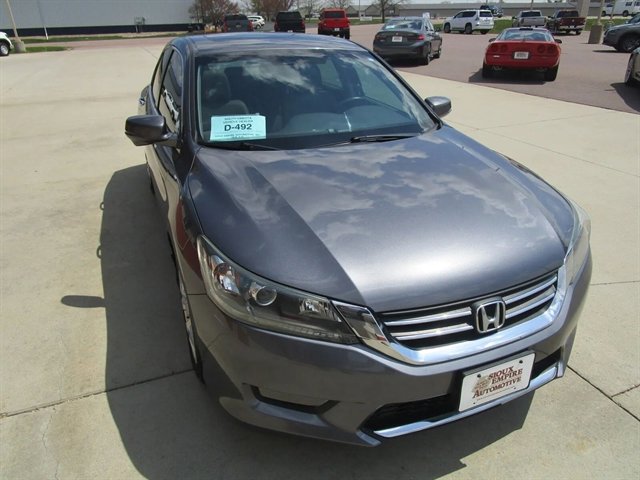 Used 2014 Honda Accord EX-L image 32
