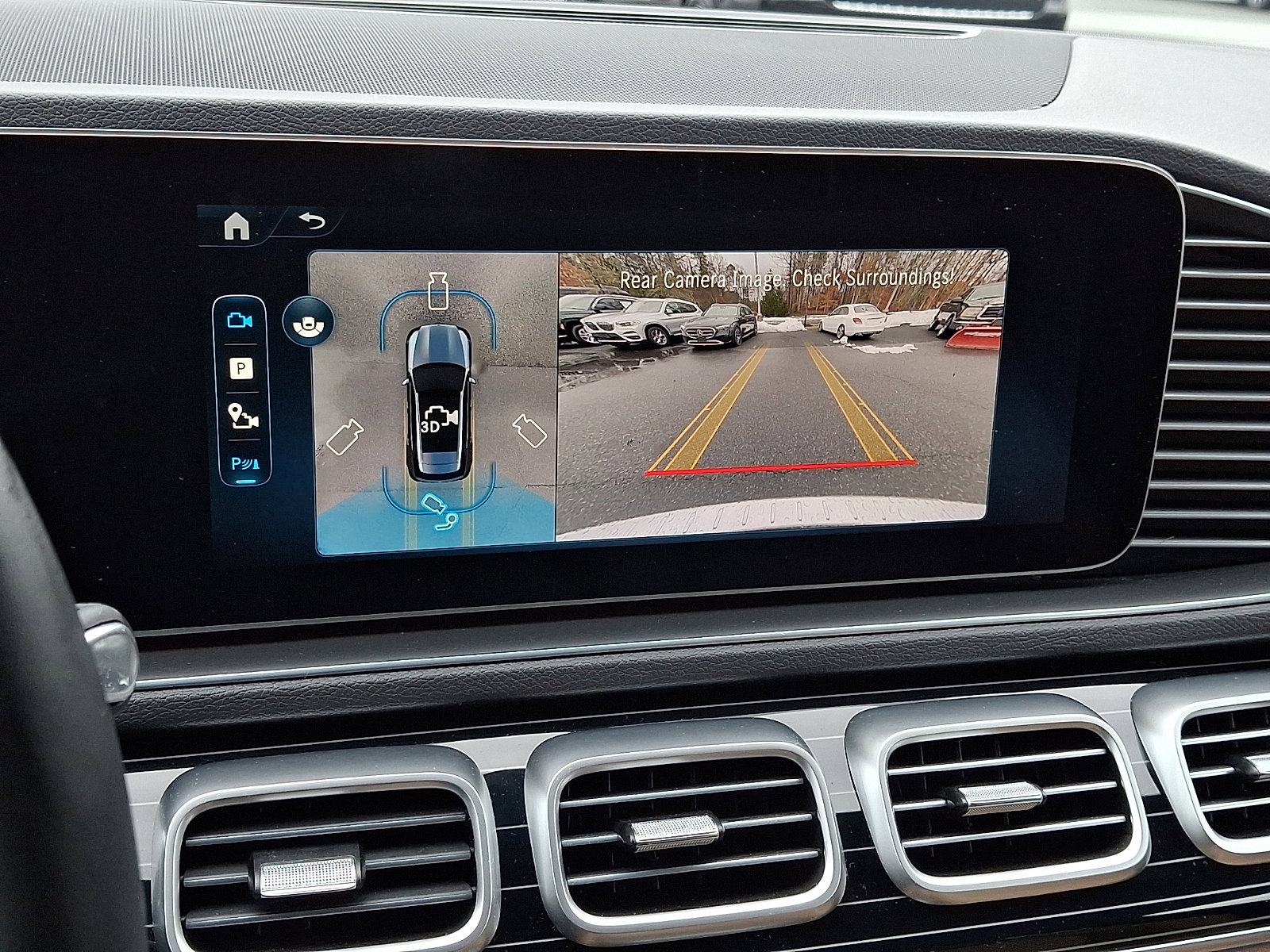 Certified 2025 Mercedes-Benz GLE 450 4MATIC image 19