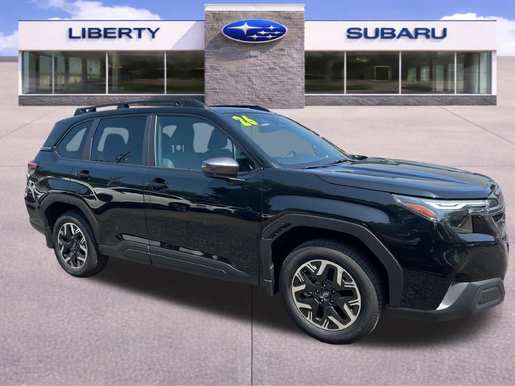 Certified 2026 Subaru Forester Premium AWD/4WD image 21