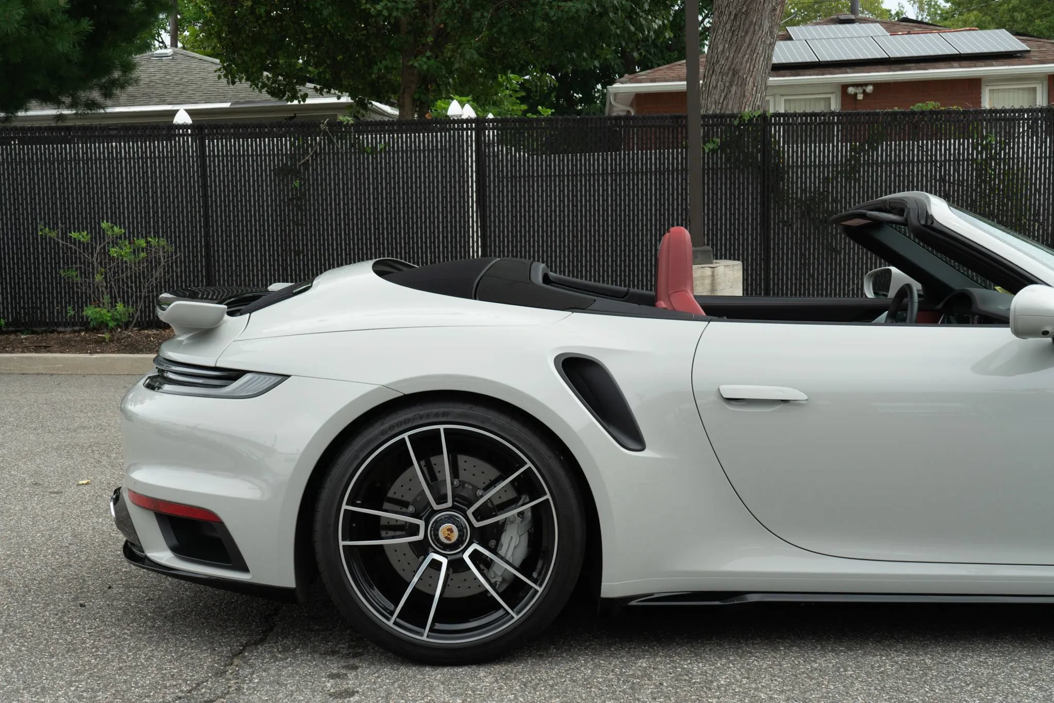 Used 2024 Porsche 911 Cabriolet AWD/4WD image 51