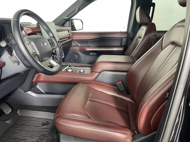 Certified 2022 Ford Expedition Max Limited w/ Equipment Group 302A AWD/4WD image 2