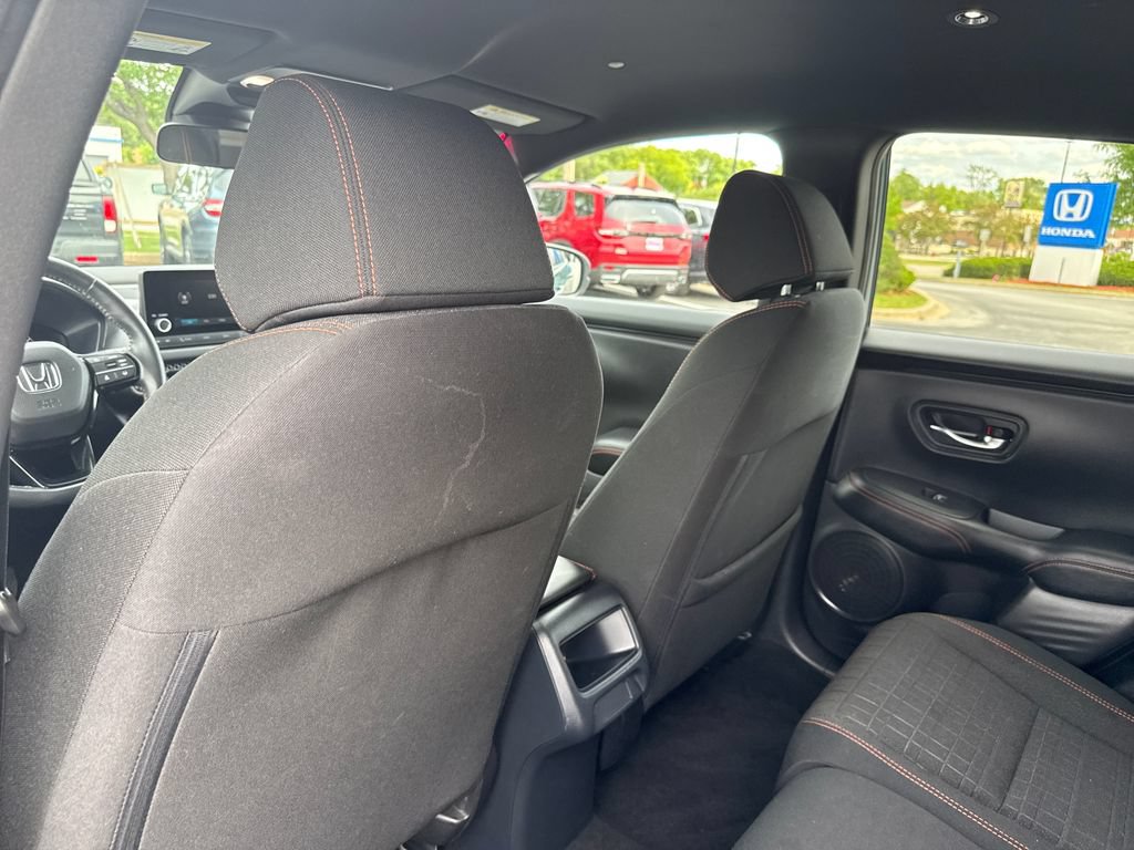Certified 2024 Honda HR-V Sport image 20