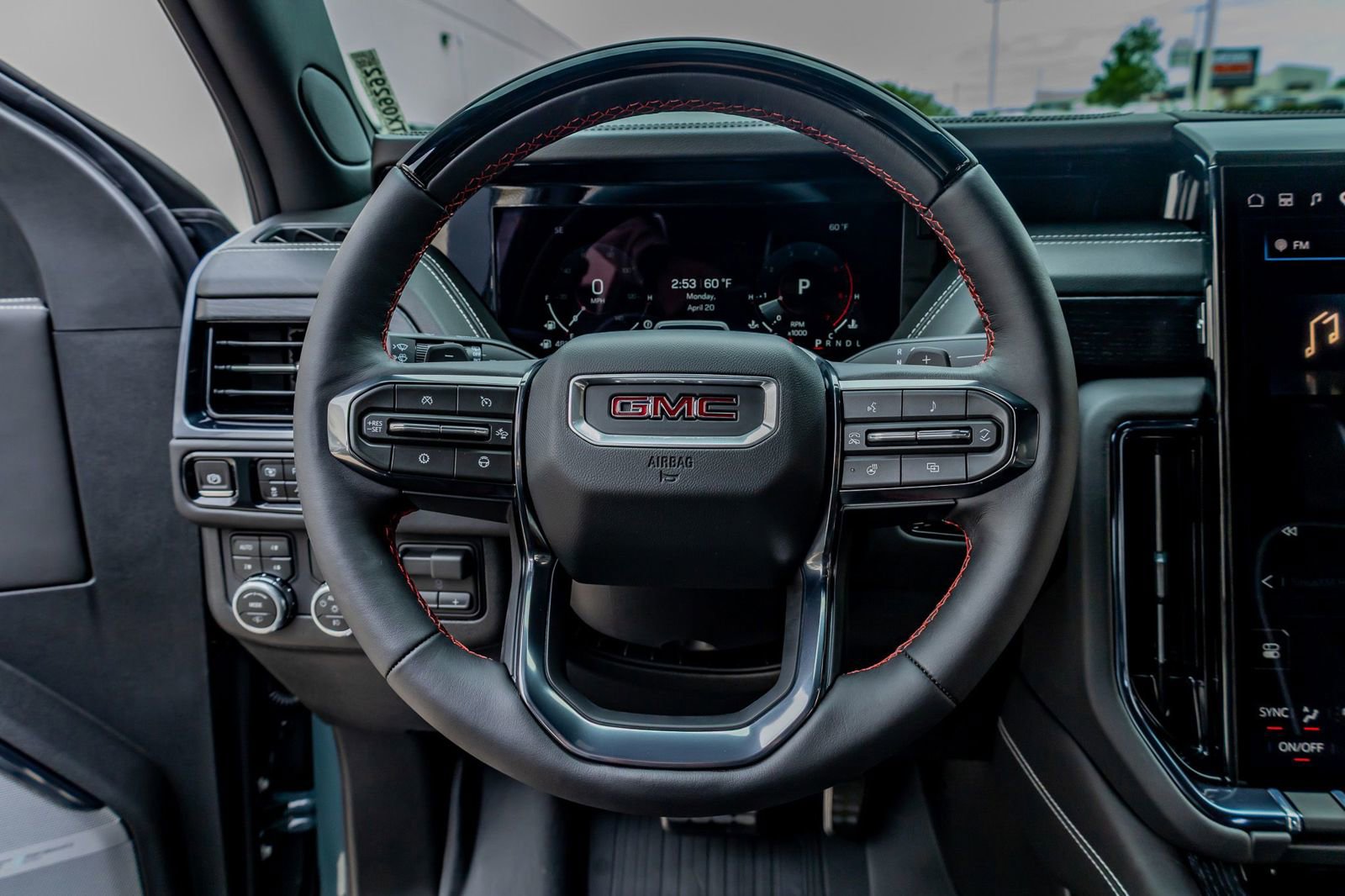 Used 2026 GMC Yukon XL AT4 Ultimate w/ LPO, Floor Liner Package image 19