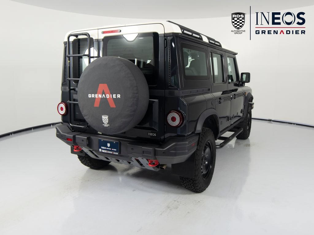 Used 2024 INEOS Grenadier AWD/4WD image 7