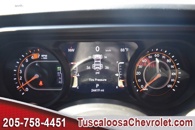 Used 2024 Jeep Wrangler Unlimited Rubicon 392 w/ Dual Top Group AWD/4WD image 36