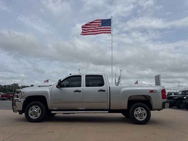 Used 2013 Chevrolet Silverado 2500 LT w/ Interior Plus Package AWD/4WD image 20