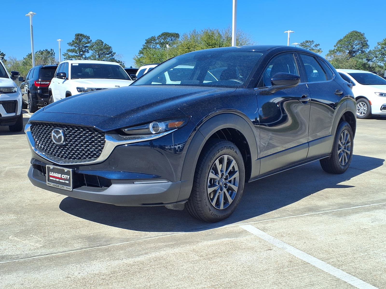 Used 2020 MAZDA CX-30 FWD image 3