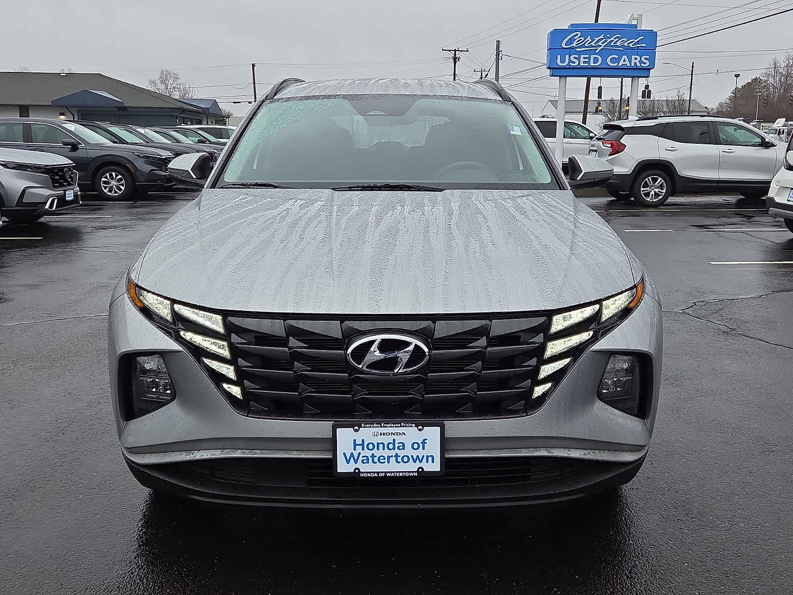 Used 2023 Hyundai Tucson SEL image 2