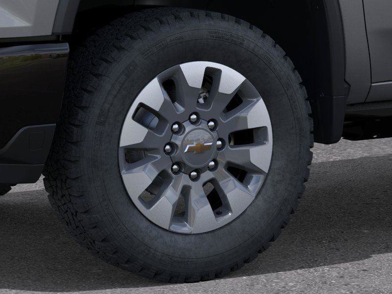 New 2026 Chevrolet Silverado 2500 Custom w/ Custom Value Package AWD/4WD image 9