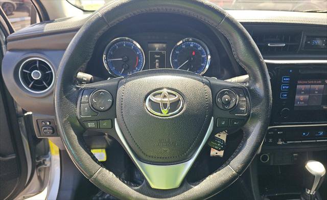 Used 2018 Toyota Corolla SE FWD image 12