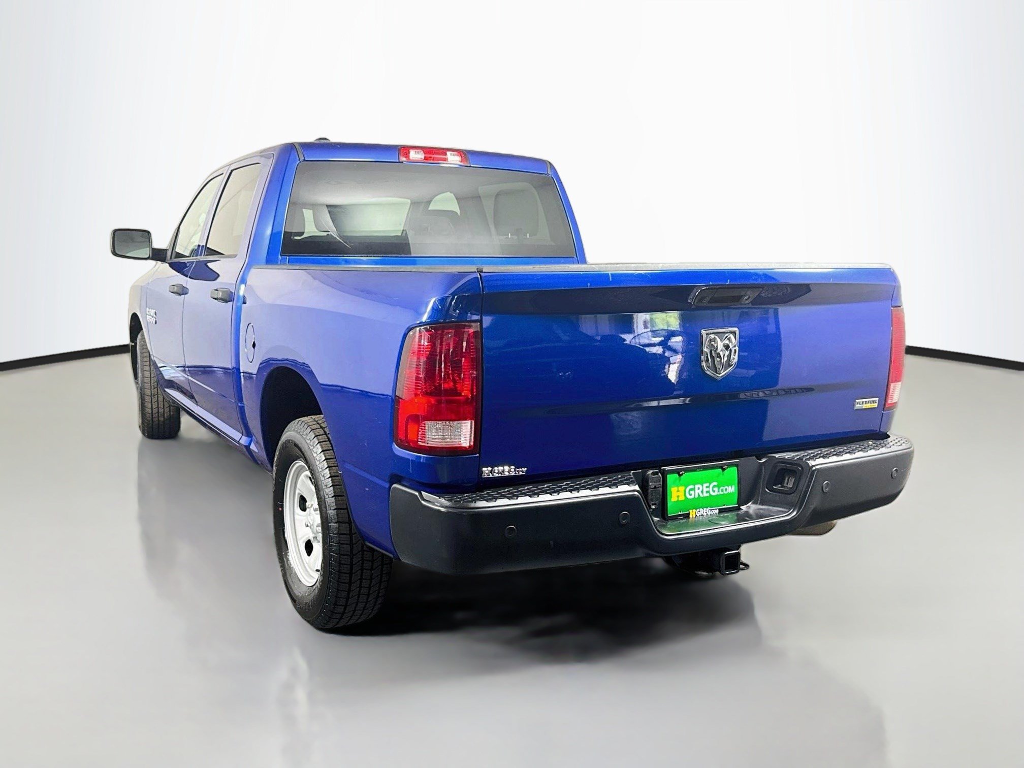 Used 2017 RAM 1500 Tradesman w/ Popular Equipment Group RWD image 7