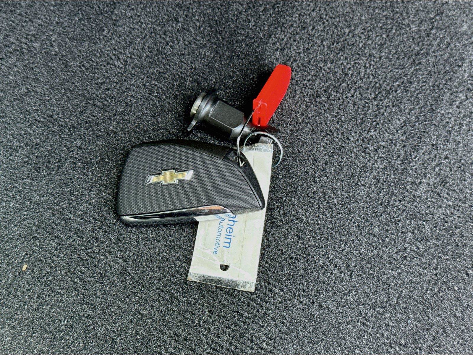 Used 2024 Chevrolet Silverado 1500 RST RWD image 32