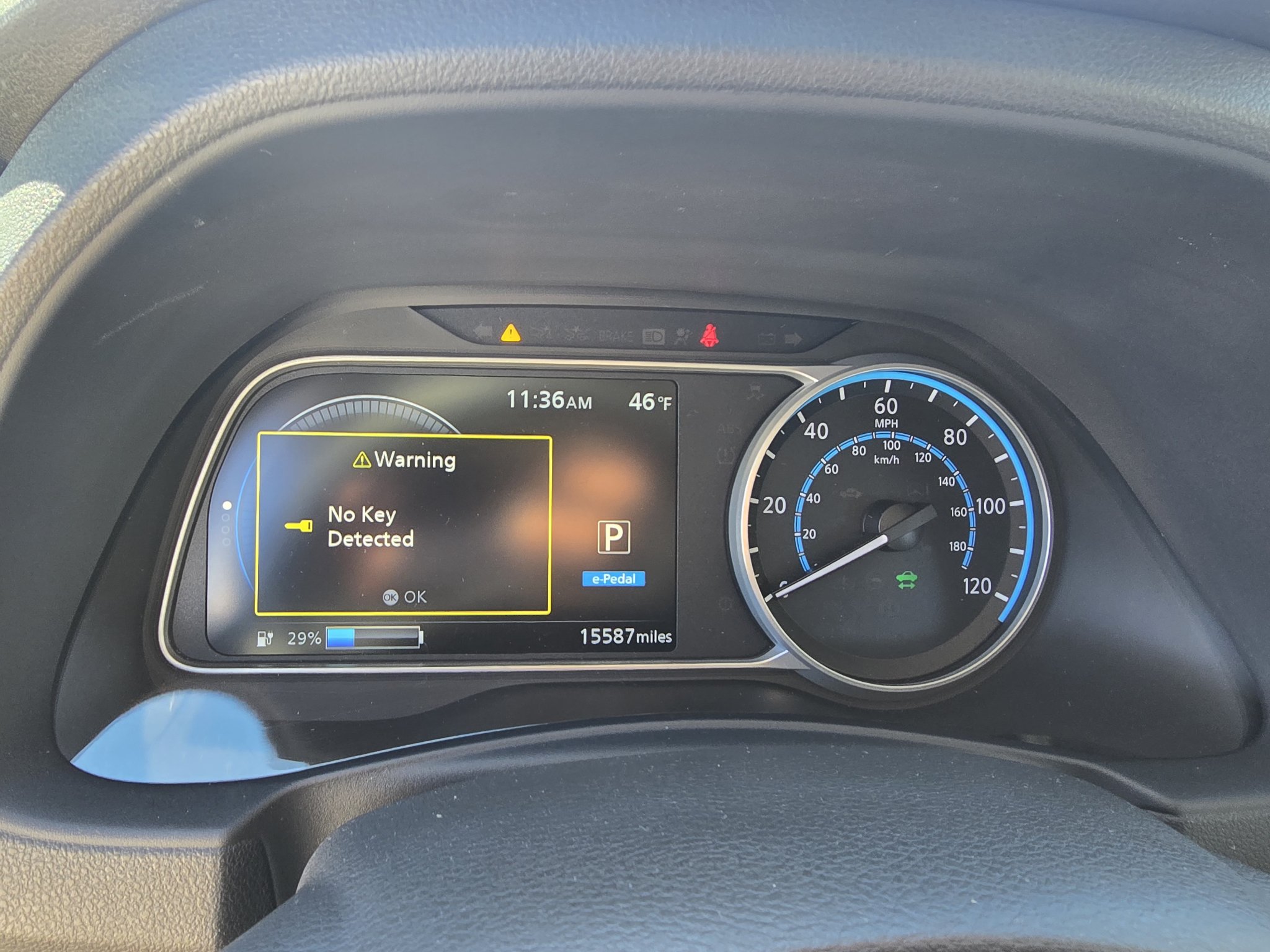 Used 2025 Nissan Leaf S FWD image 20
