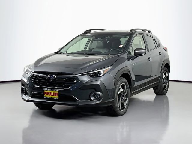 New 2026 Subaru Crosstrek 2.5i Limited AWD/4WD video 3