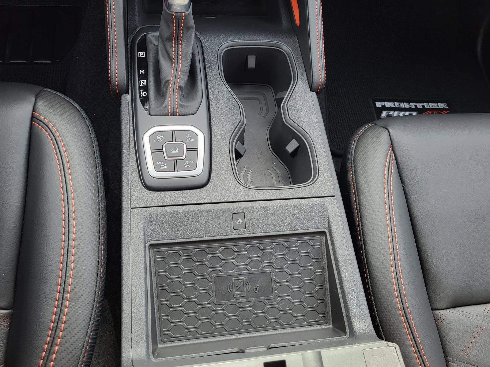 New 2026 Nissan Frontier PRO-4X w/ Pro Premium Package image 24