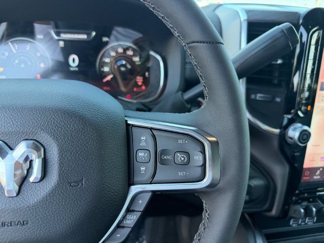 New 2026 RAM 3500 Laramie w/ Night Edition AWD/4WD image 20