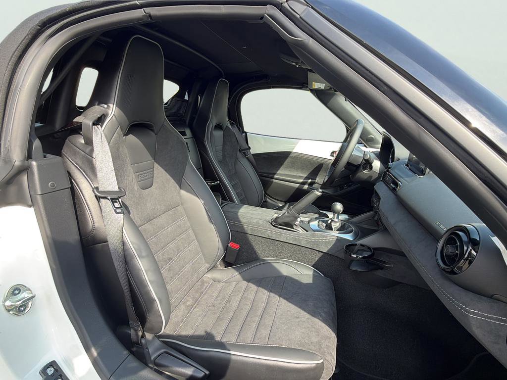 New 2026 MAZDA MX-5 Miata Club w/ Brembo/BBS Recaro Package image 12