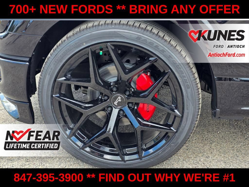 New 2026 Ford F150 XL w/ Equipment Group 103A High AWD/4WD image 50