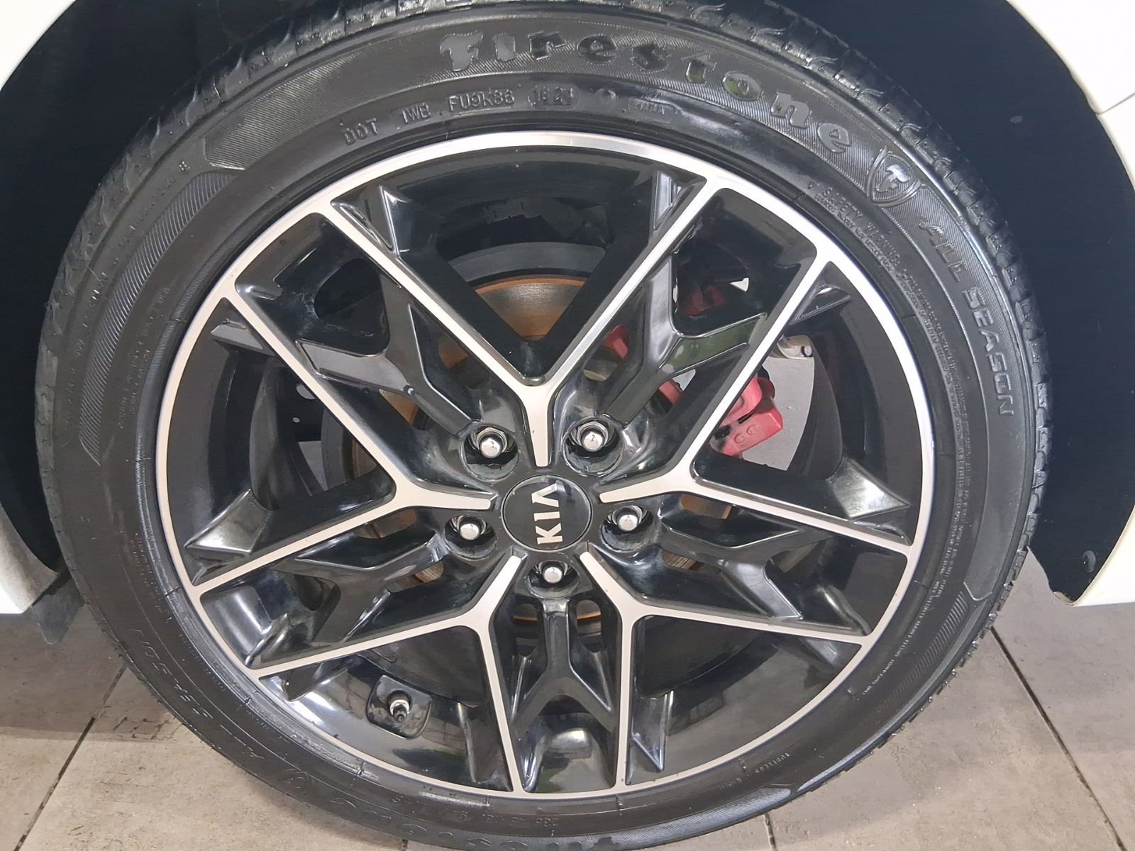 Used 2019 Kia Optima SX FWD image 9