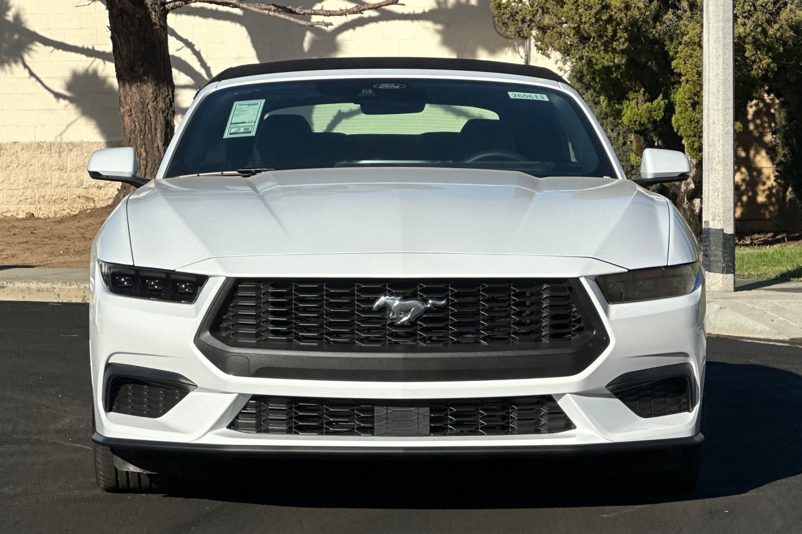 New 2026 Ford Mustang Premium RWD image 10