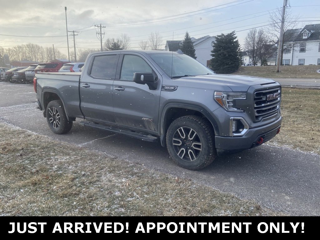 Used 2020 GMC Sierra 1500 AT4 w/ AT4 Premium Package image 7