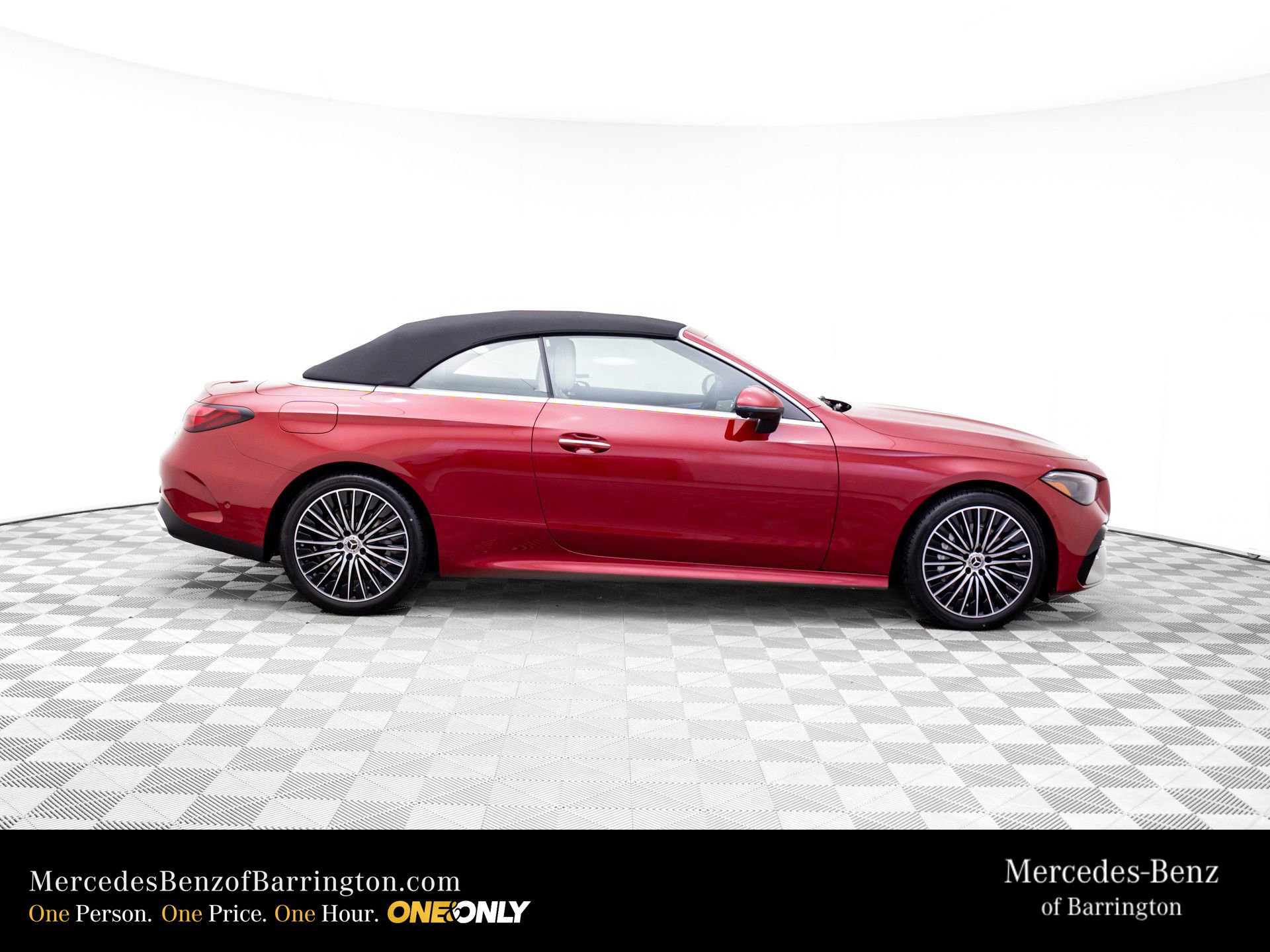 New 2026 Mercedes-Benz CLE 450 4MATIC Cabriolet image 7