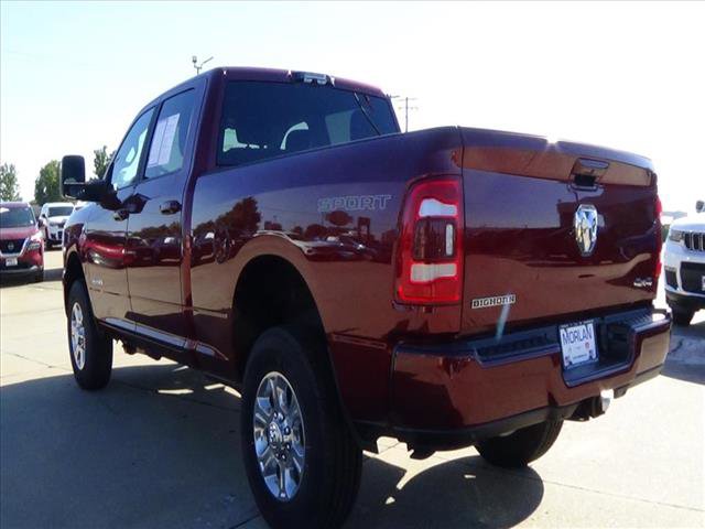 Used 2024 RAM 2500 Big Horn w/ Sport Appearance Package image 29