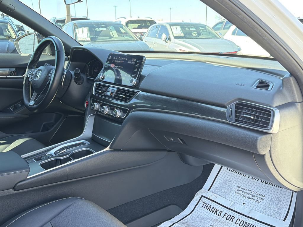 Used 2022 Honda Accord Sport image 20