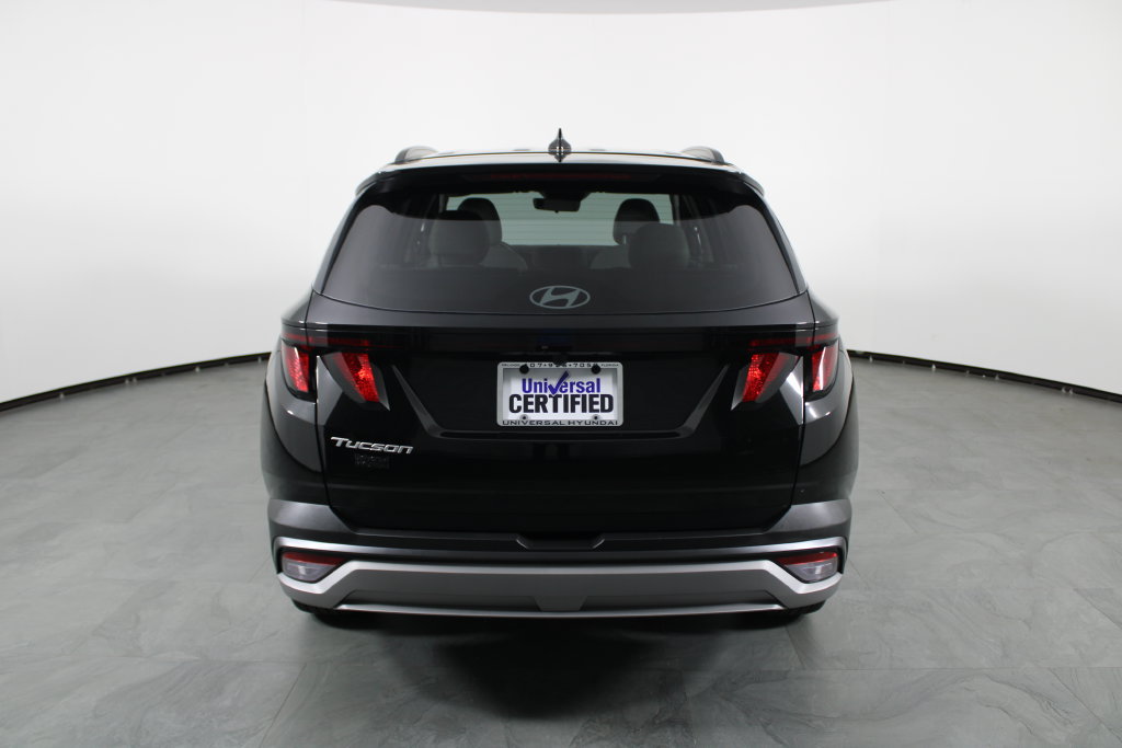Certified 2026 Hyundai Tucson SEL FWD image 11