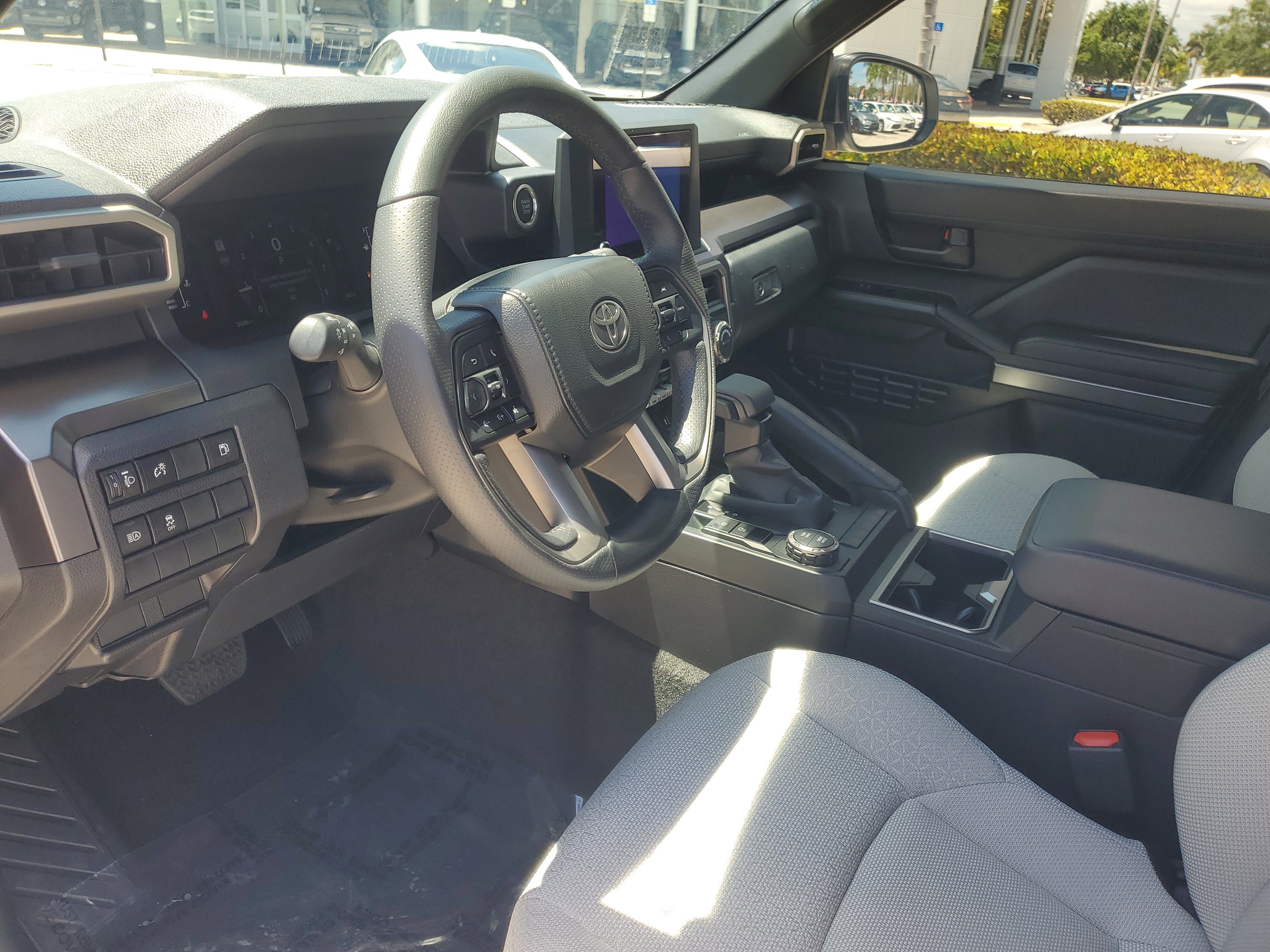 Certified 2025 Toyota 4Runner SR5 RWD image 16