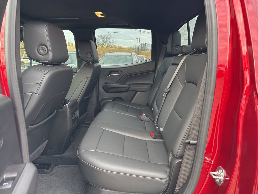New 2026 GMC Canyon Elevation w/ Convenience Package RWD image 29