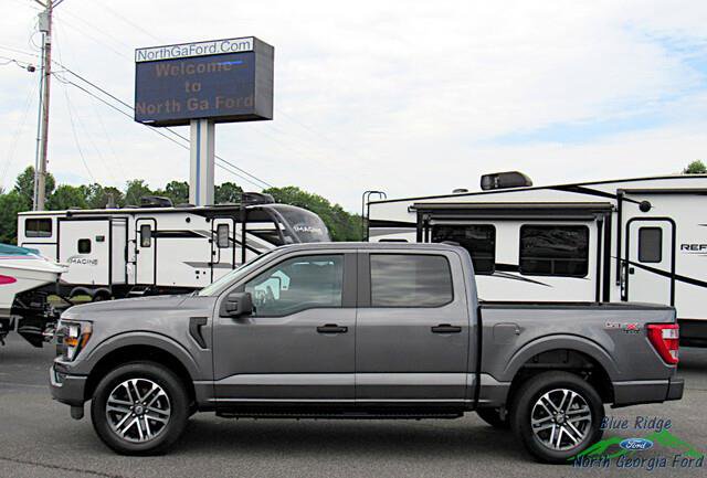 Used 2023 Ford F150 XL w/ STX Appearance Package image 2